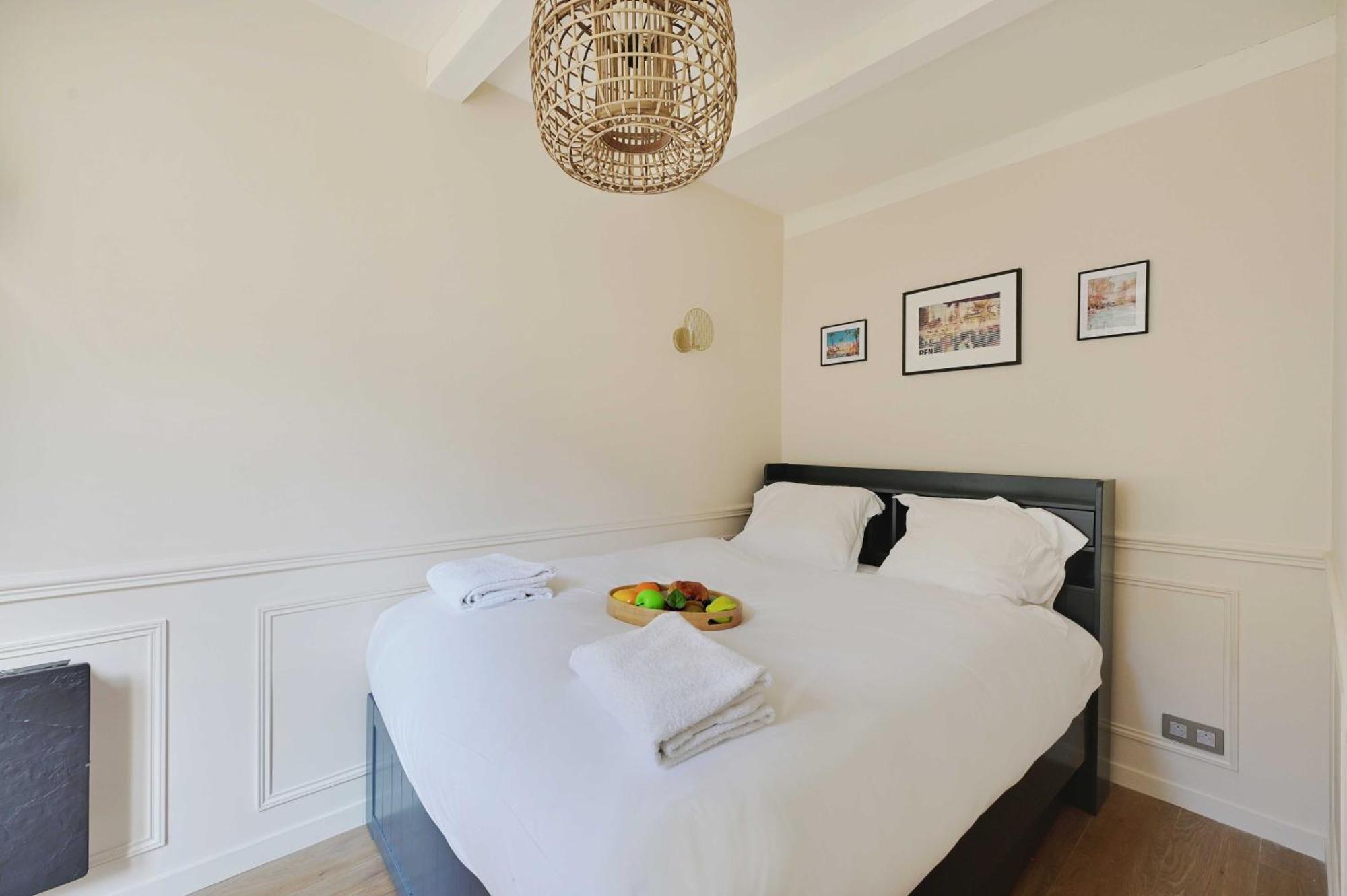 Beautiful Apartment 2Br - 4P Republique Temple Παρίσι Εξωτερικό φωτογραφία