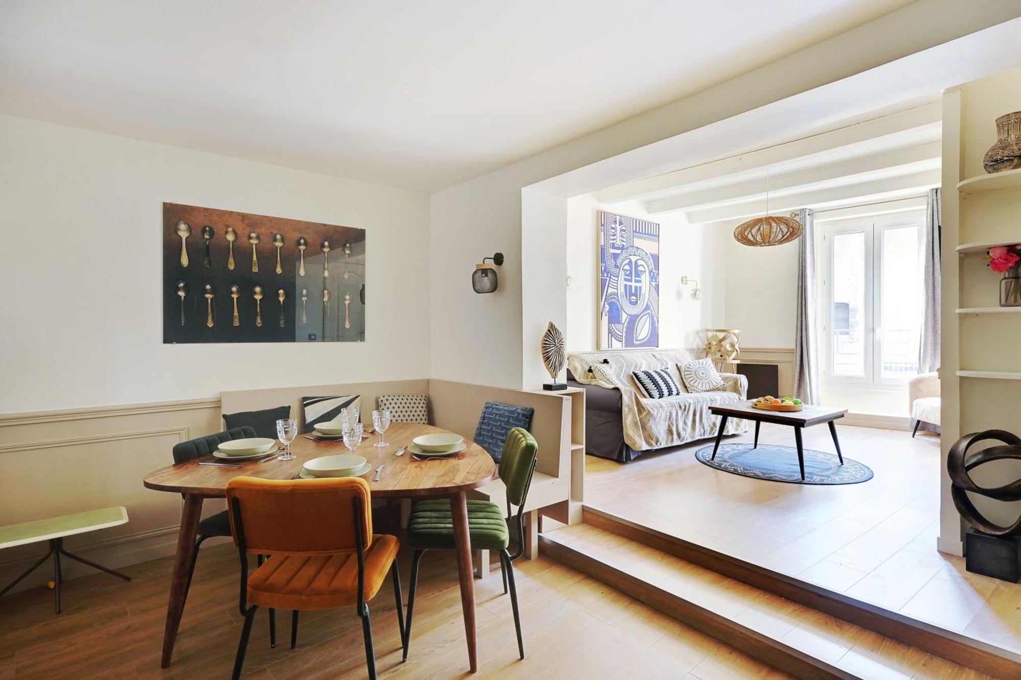 Beautiful Apartment 2Br - 4P Republique Temple Παρίσι Εξωτερικό φωτογραφία