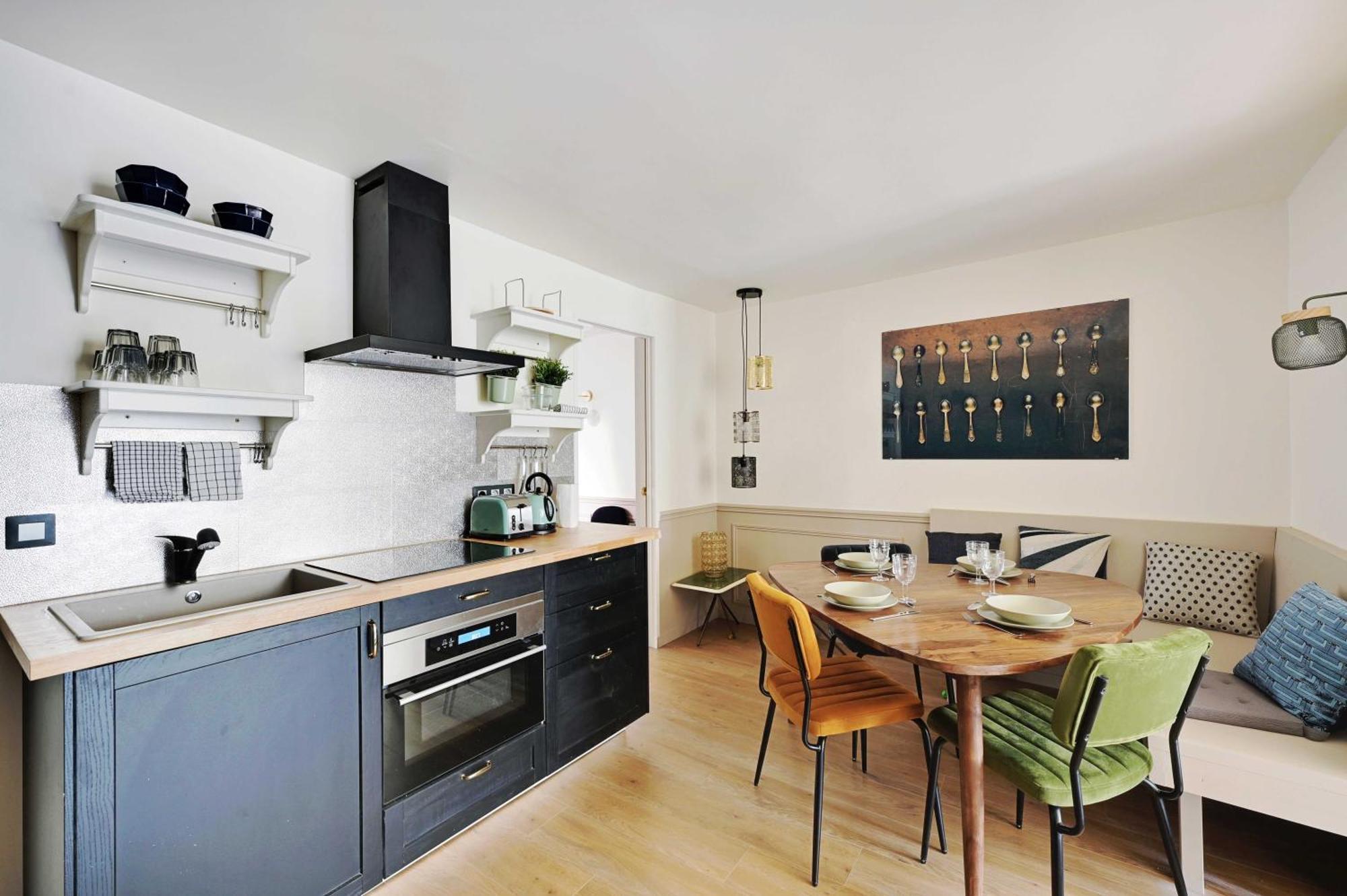 Beautiful Apartment 2Br - 4P Republique Temple Παρίσι Εξωτερικό φωτογραφία