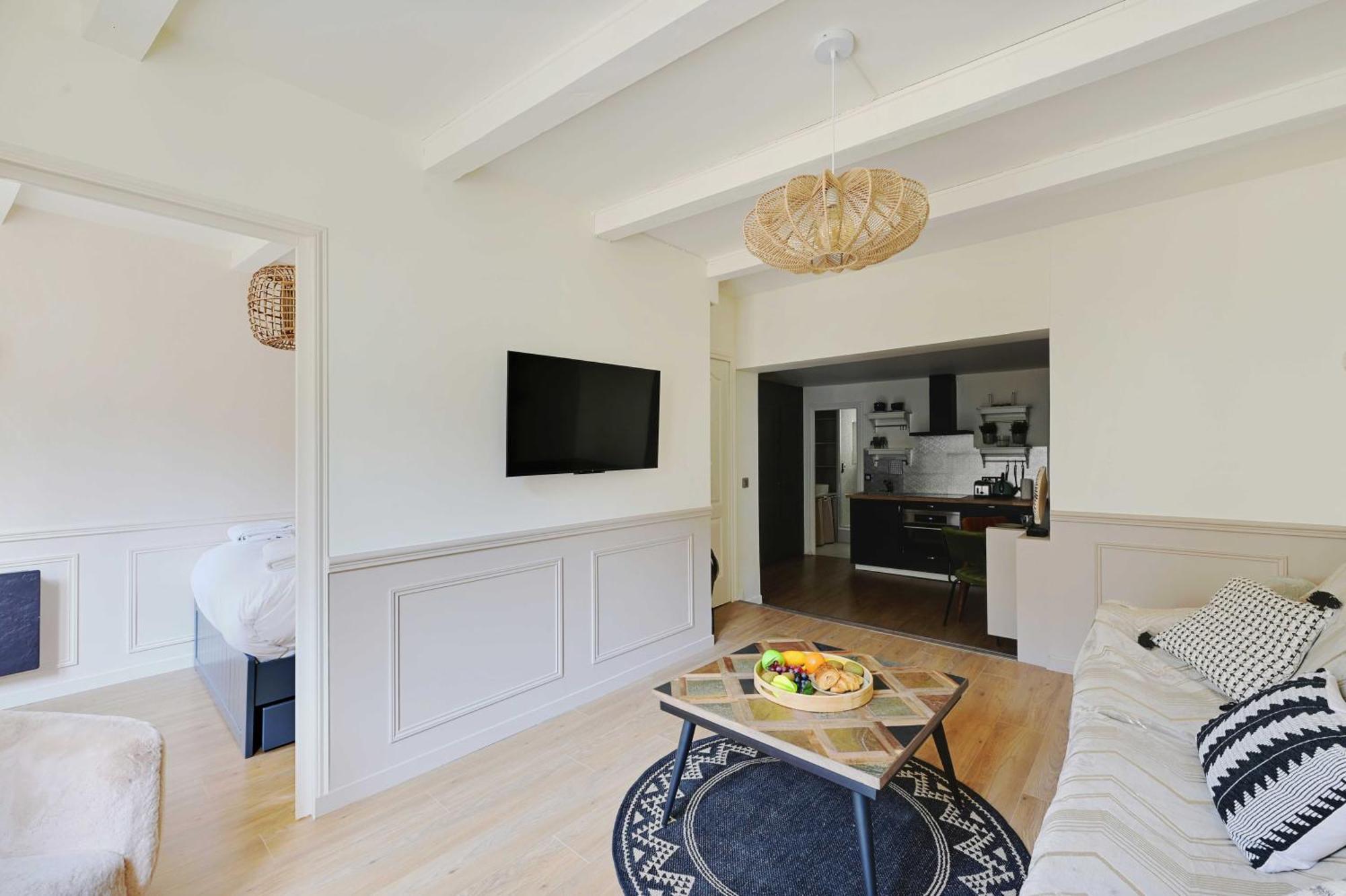 Beautiful Apartment 2Br - 4P Republique Temple Παρίσι Εξωτερικό φωτογραφία