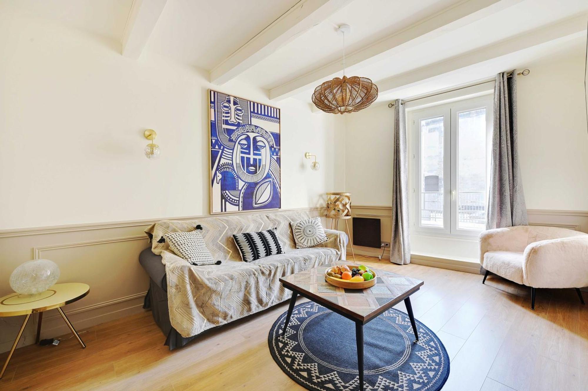 Beautiful Apartment 2Br - 4P Republique Temple Παρίσι Εξωτερικό φωτογραφία