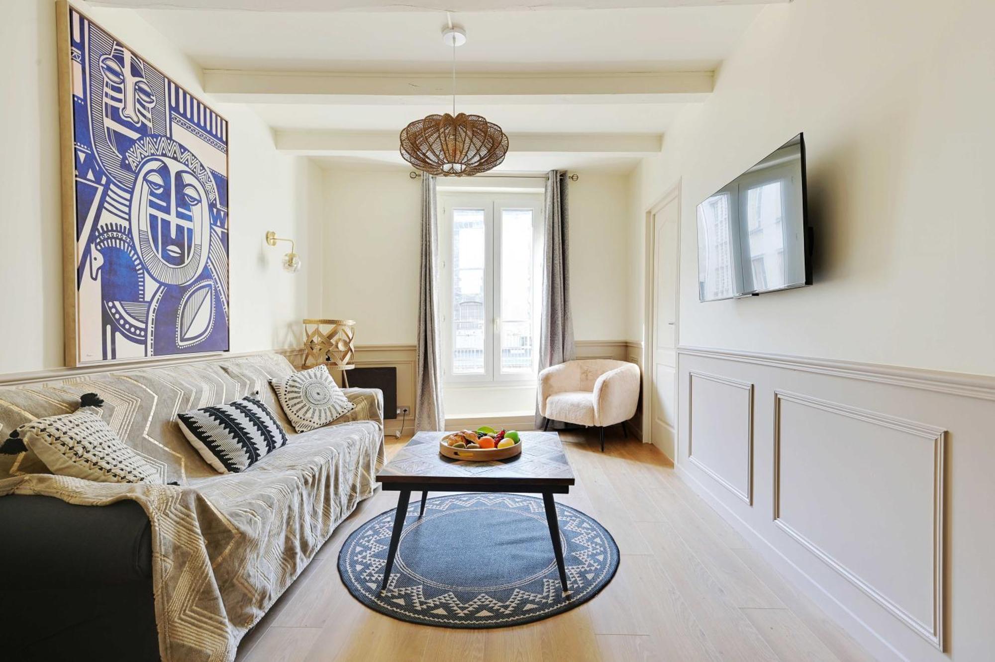 Beautiful Apartment 2Br - 4P Republique Temple Παρίσι Εξωτερικό φωτογραφία