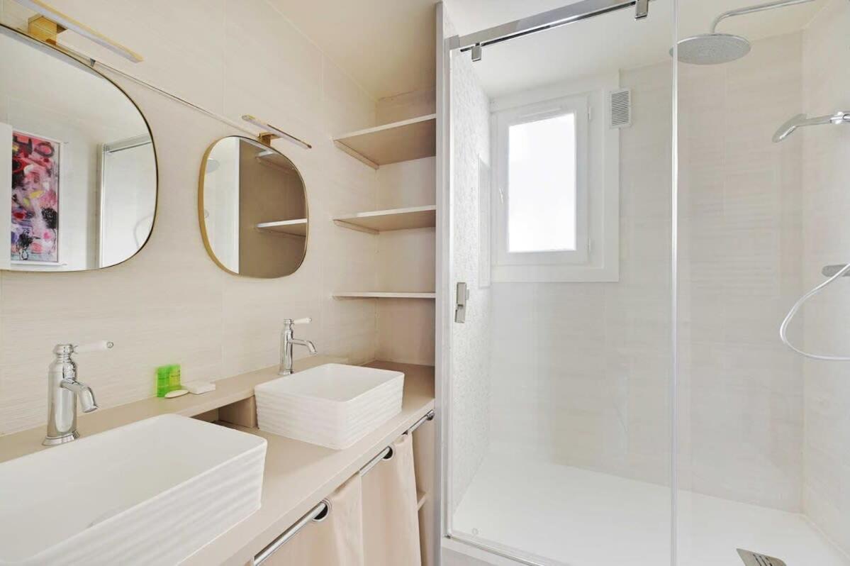 Beautiful Apartment 2Br - 4P Republique Temple Παρίσι Εξωτερικό φωτογραφία