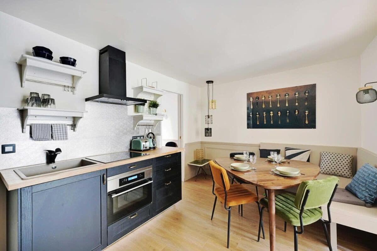 Beautiful Apartment 2Br - 4P Republique Temple Παρίσι Εξωτερικό φωτογραφία