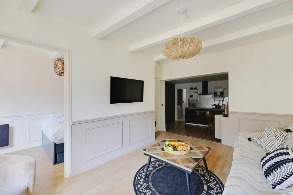 Beautiful Apartment 2Br - 4P Republique Temple Παρίσι Εξωτερικό φωτογραφία