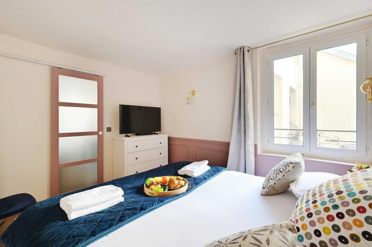 Beautiful Apartment 2Br - 4P Republique Temple Παρίσι Εξωτερικό φωτογραφία