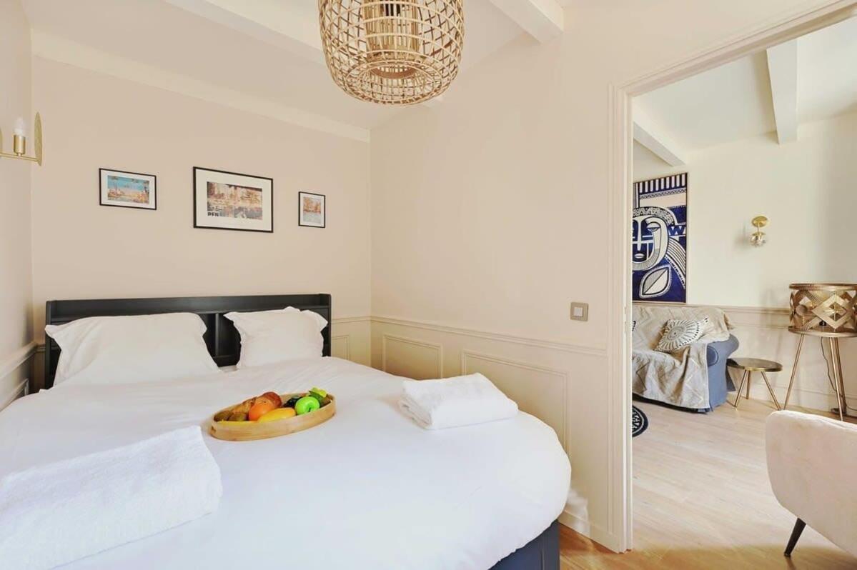 Beautiful Apartment 2Br - 4P Republique Temple Παρίσι Εξωτερικό φωτογραφία